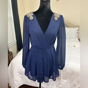 A’GACI Romper dress